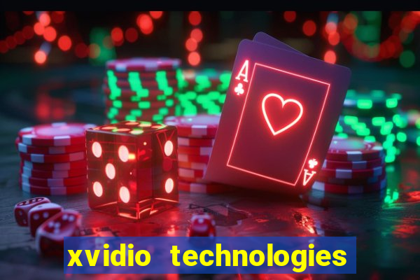 xvidio technologies brasil 202